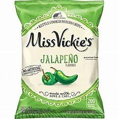 Miss Vickie's Jalapeno