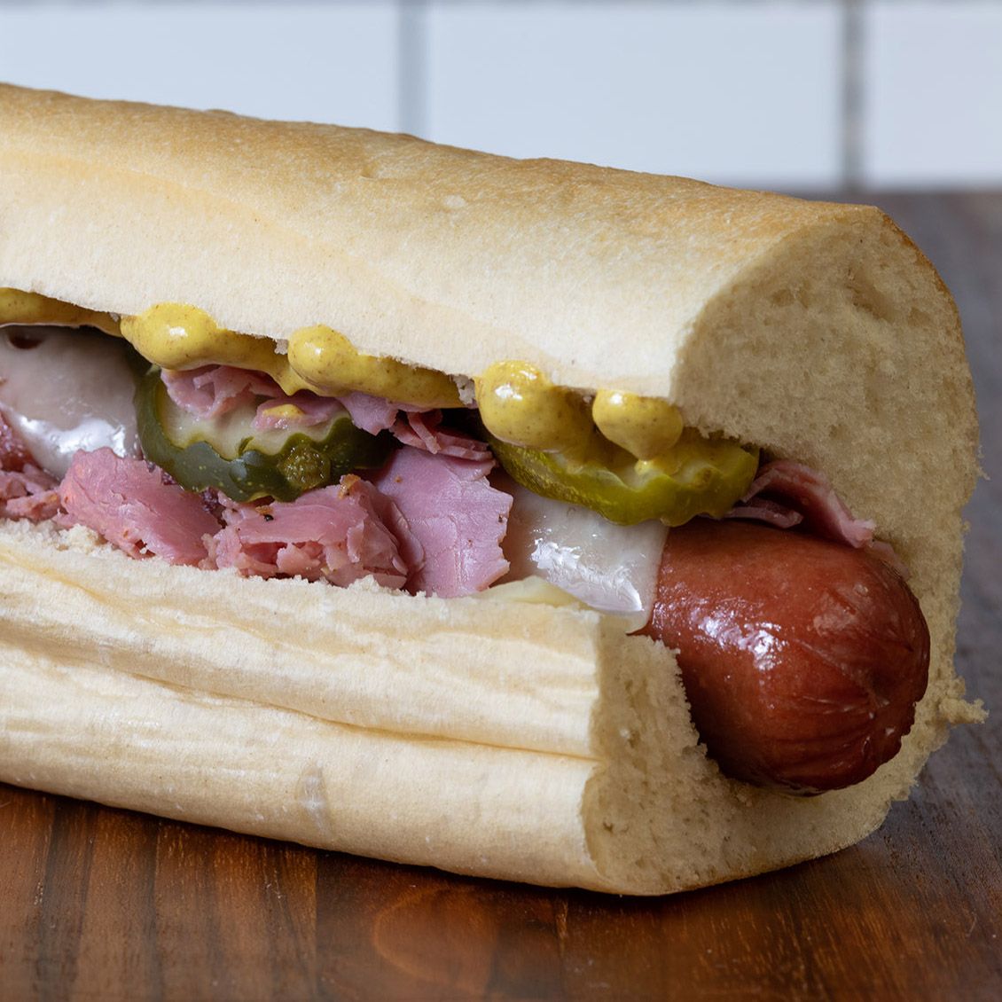 Pastrami Dog