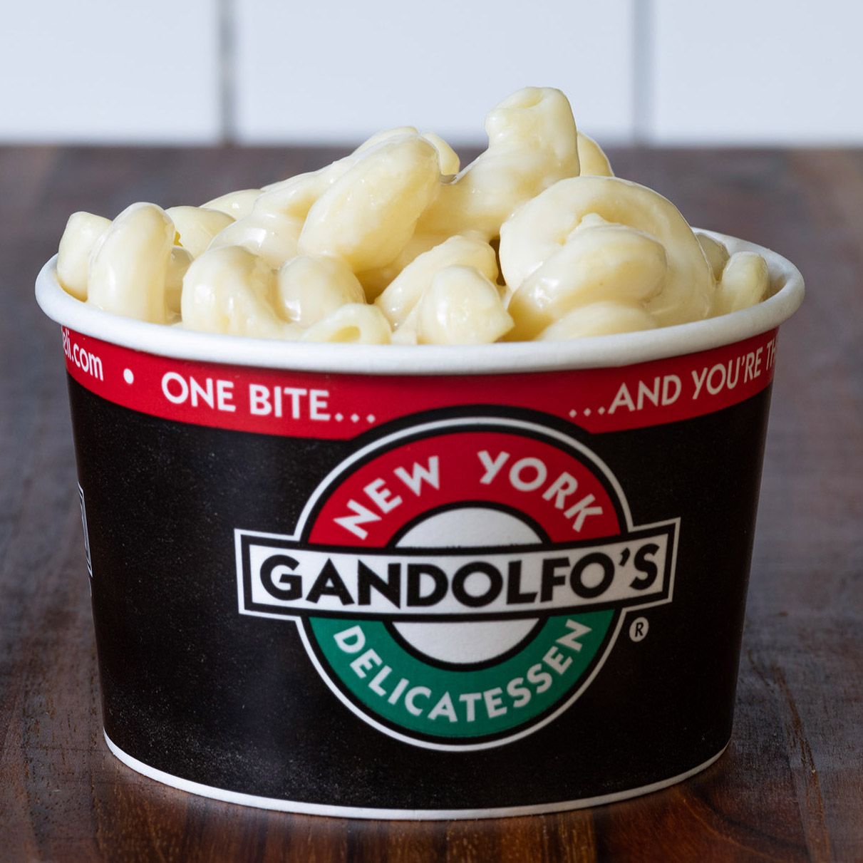 White Cheddar Mac and Cheese