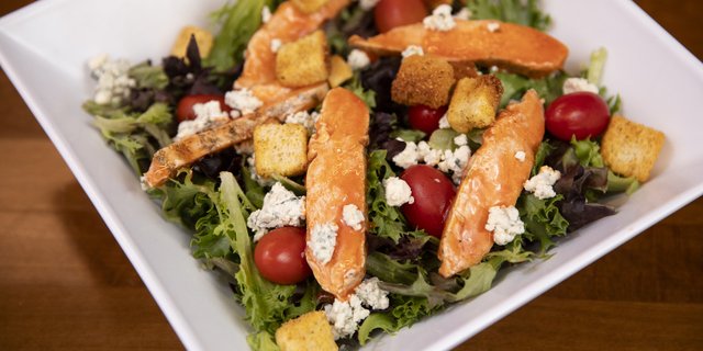 Buffalo Chicken Salad