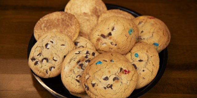 Cookie Tray