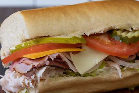 Dagwood Boxed Lunch