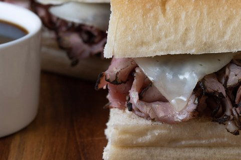 French Dip Boxed Lunch