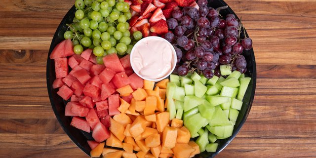 Fruit Tray