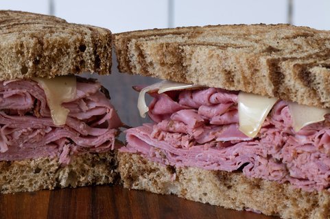 I Love New York Boxed Lunch