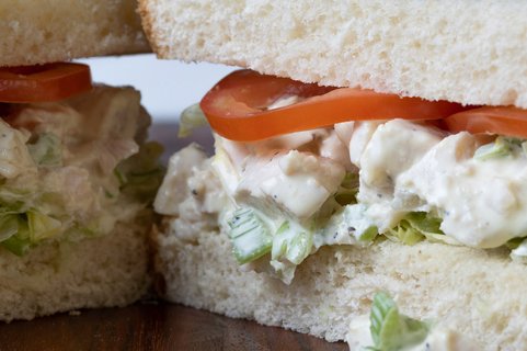 L.I. Chicken Salad Boxed Lunch