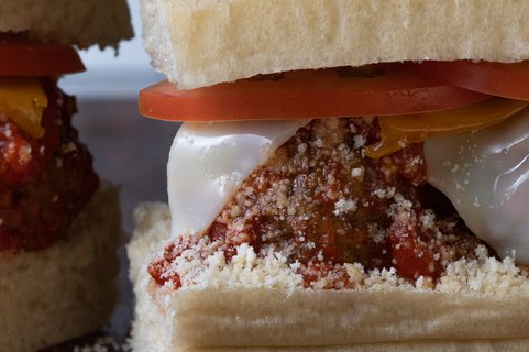 Meatball Hero Boxed Lunch