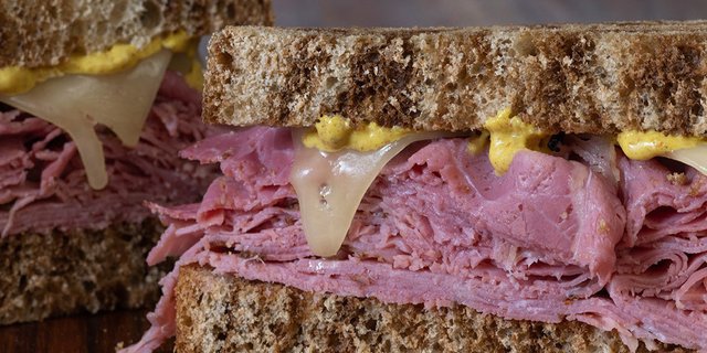 Pastrami on Rye Boxed Lunch