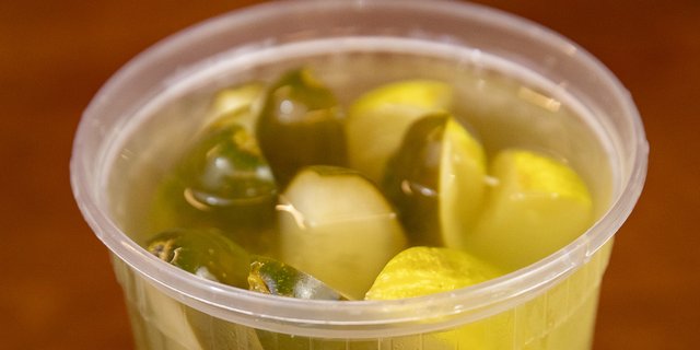 Pickle Bucket