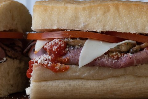 Sicilian Boxed Lunch