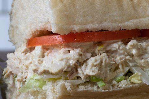 The Big Tuna Boxed Lunch