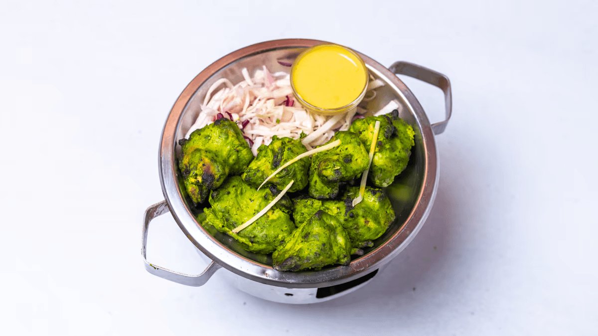 Green Tikka