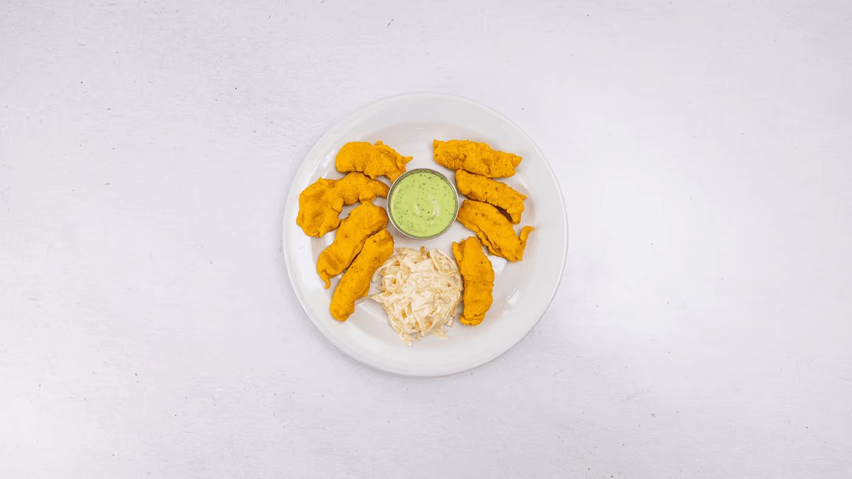 Kuřecí pakora
