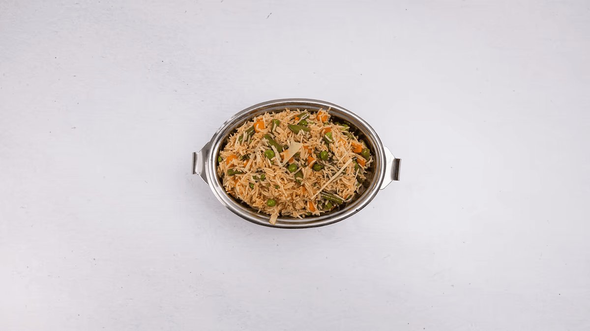 Kuřecí Pulao