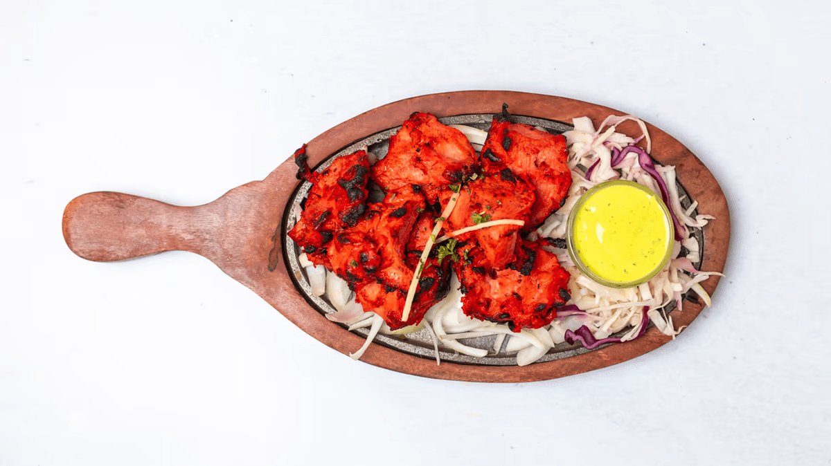 Lamb Tikka