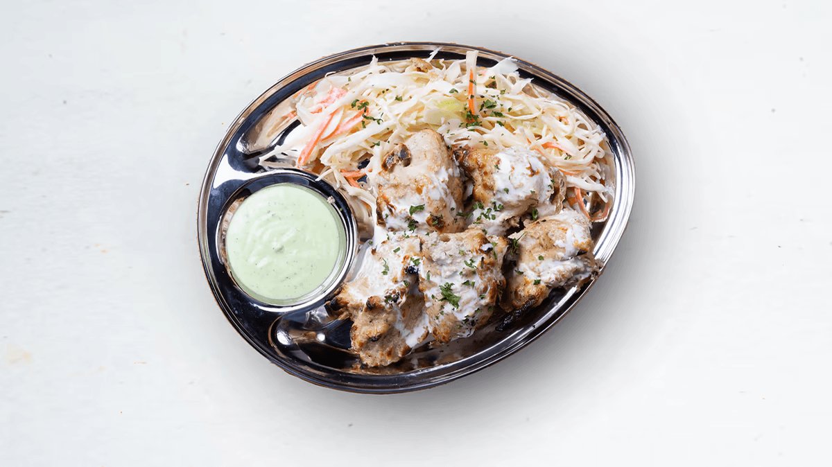 Malai Kebab