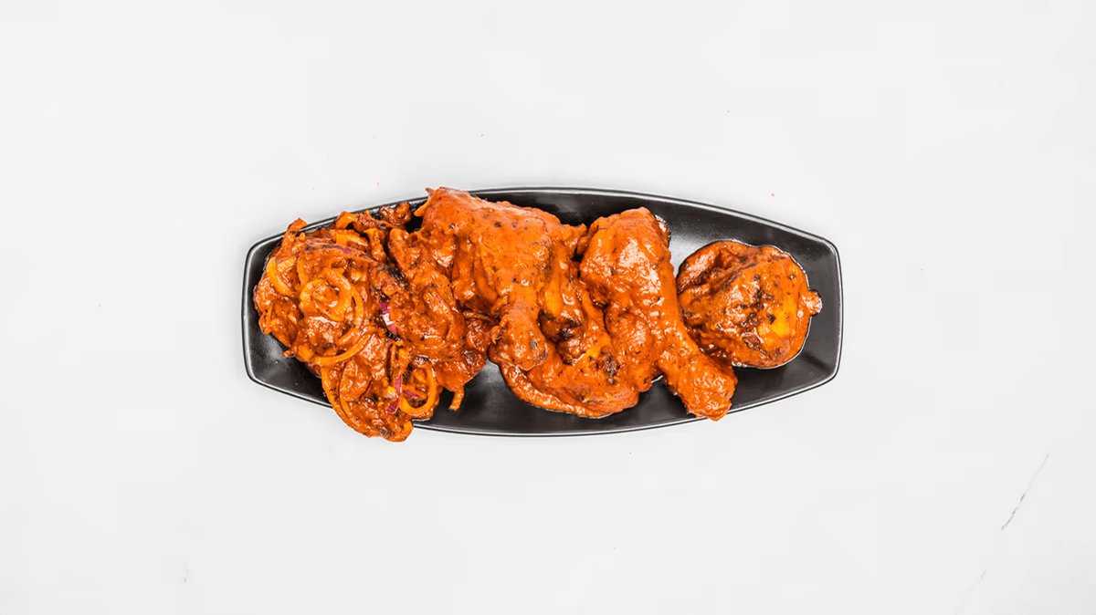 Míchané Tandoori