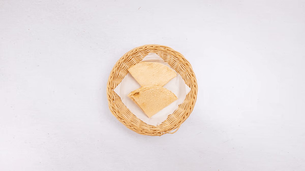 Papadums
