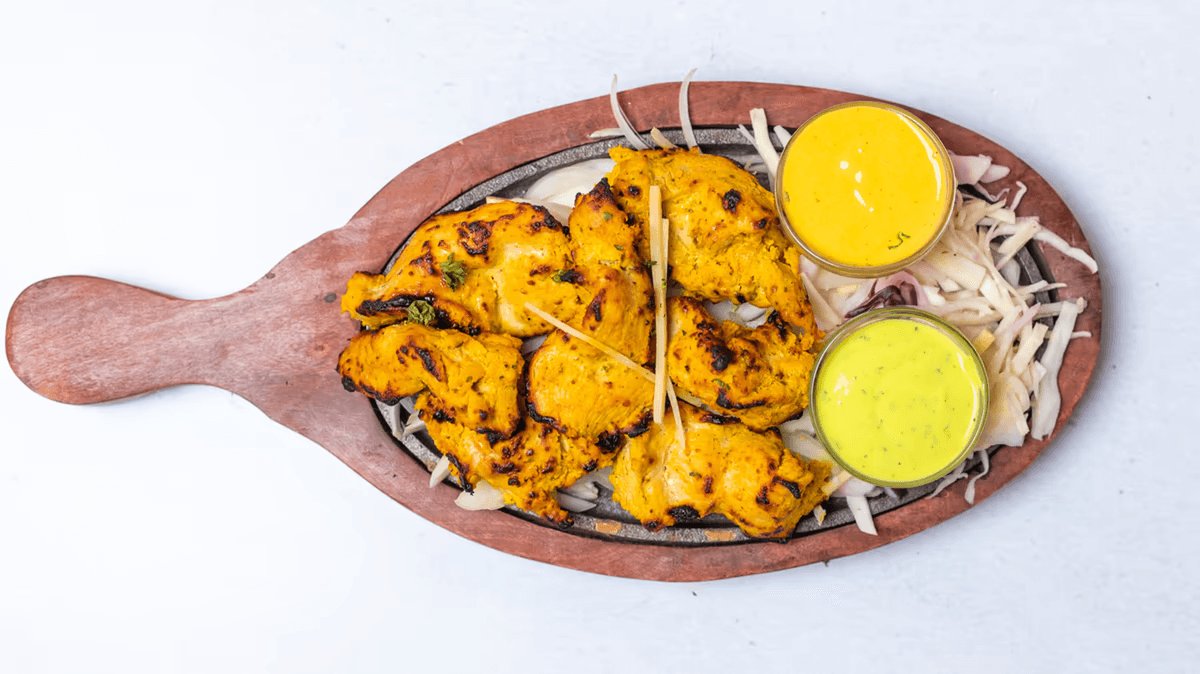 Reshmi Kabab