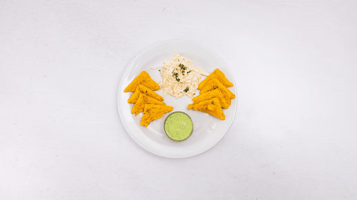 Sýrova pakora