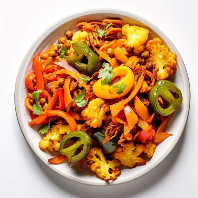 Zeleninový mix pakora