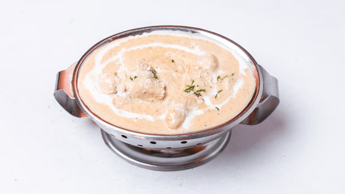 Zeleninová Korma