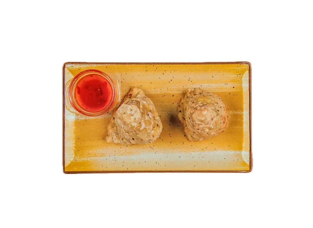 Zeleninová Samosa
