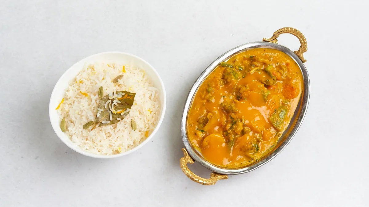 126. Mango Vegetables