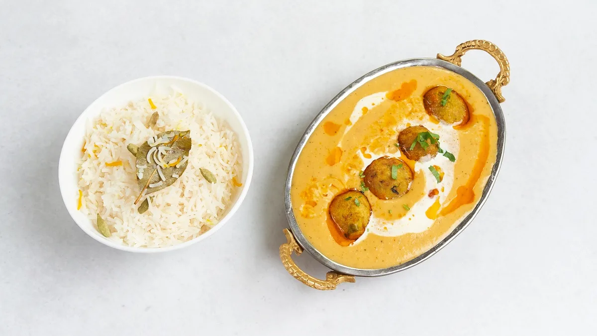 136. Sabzi Kofta