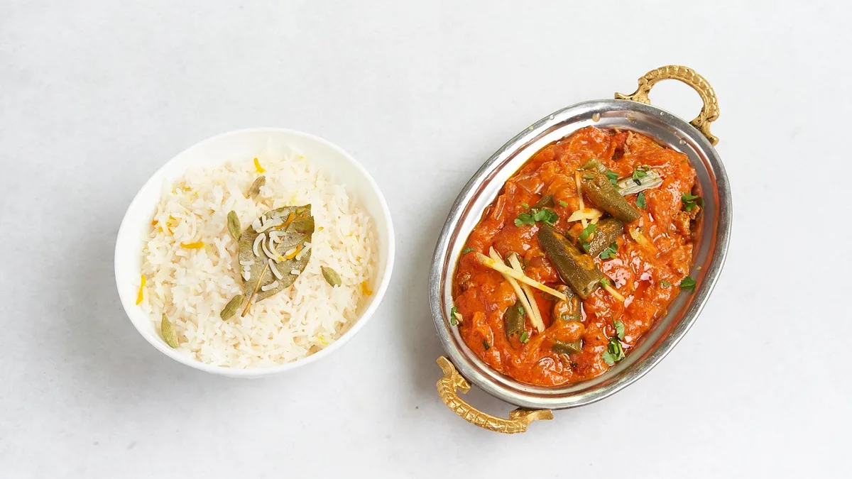 140. Bhindi Masala