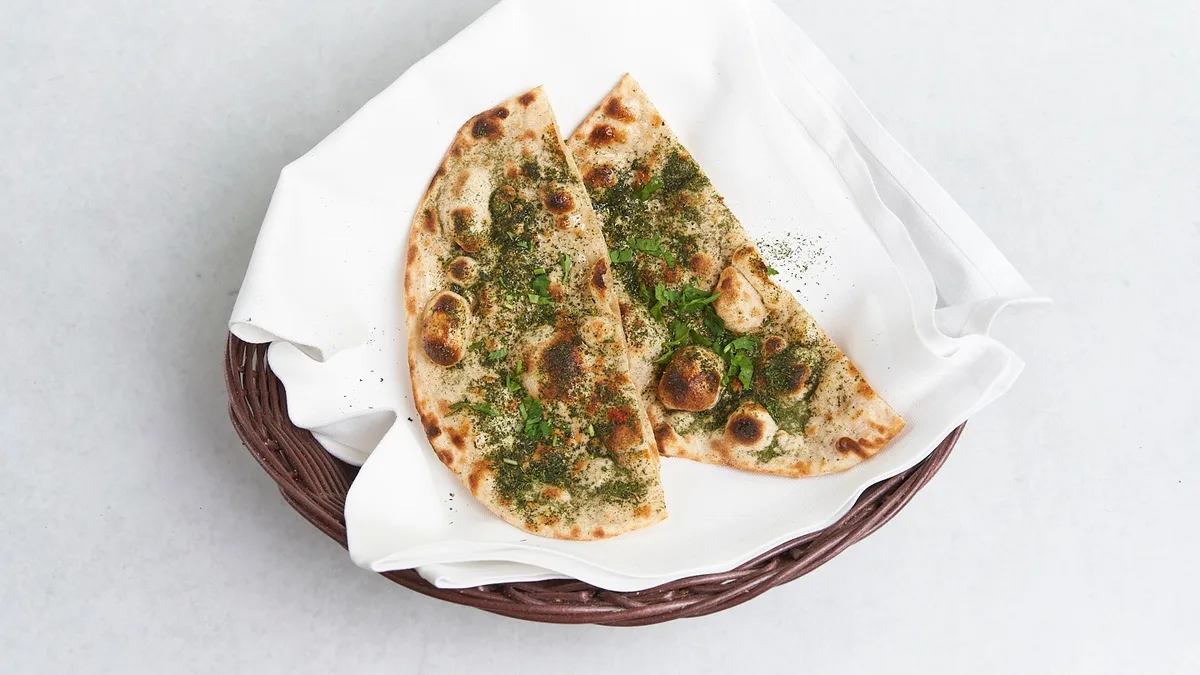 166. Mint Prantha