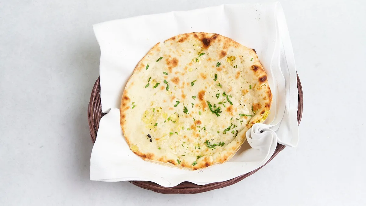 167. Vegetable Prantha
