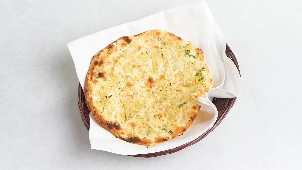 173. Ginger Naan