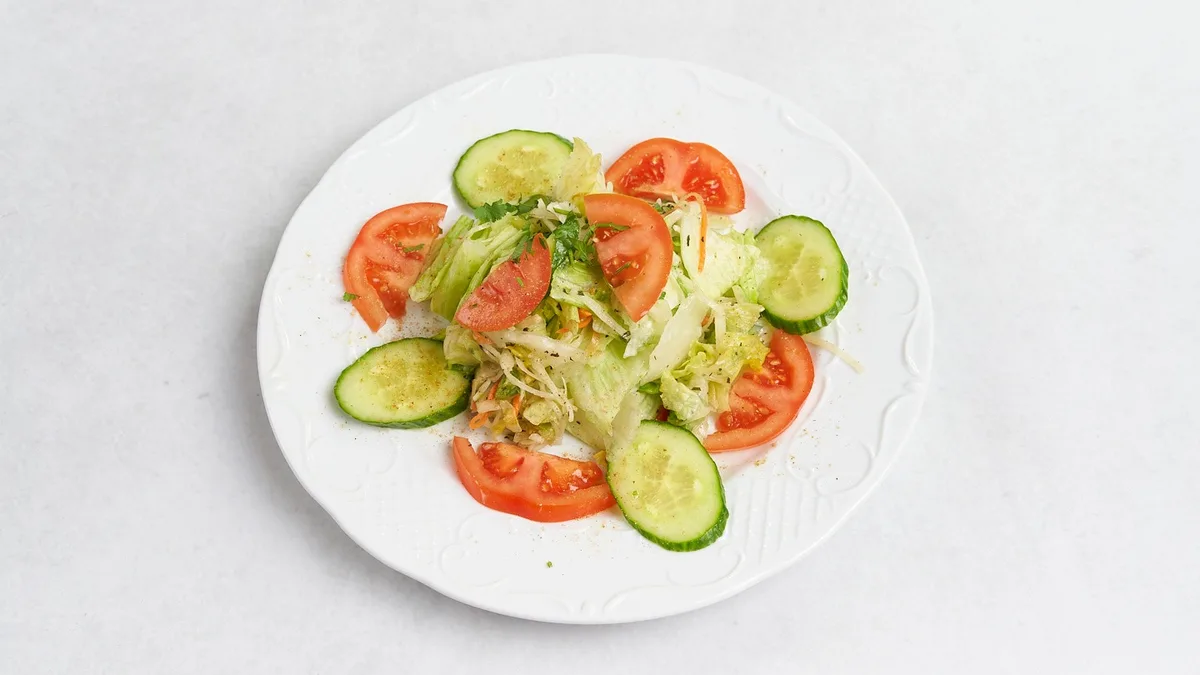 28. Seasonal Salad