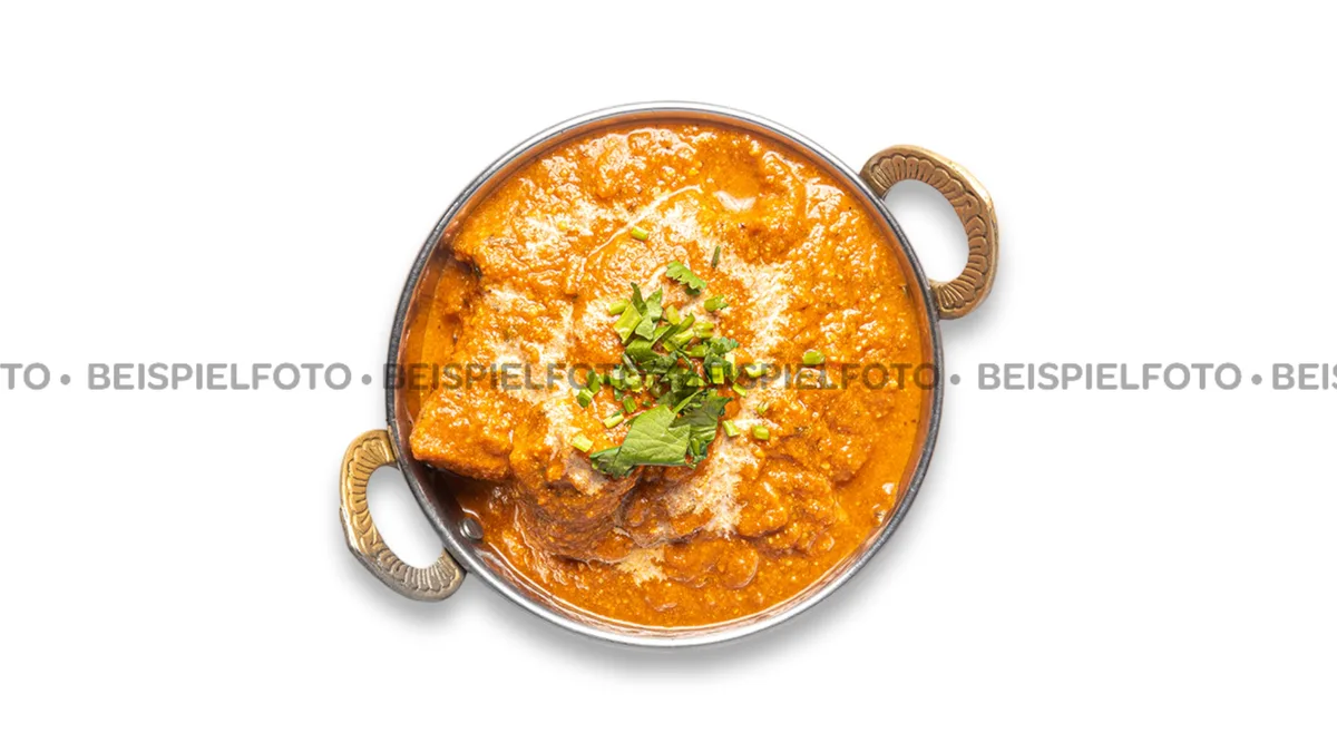 37. Chicken Tikka