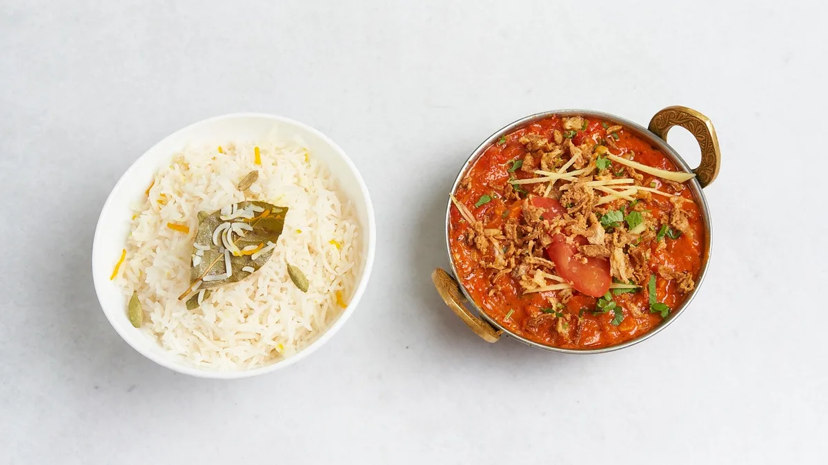 65. Bhuna Chicken