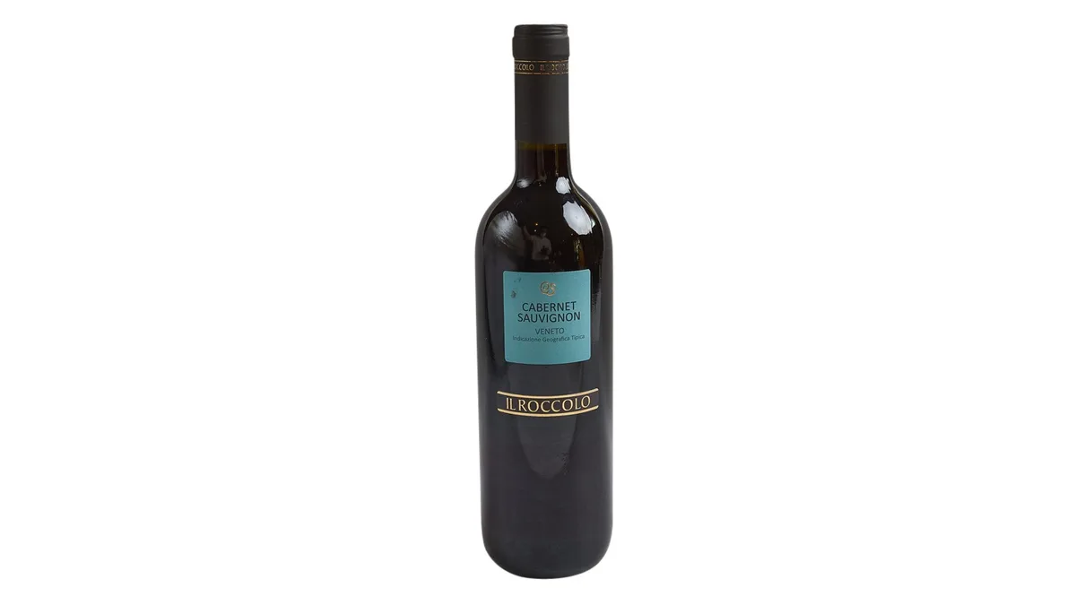 Il Roccolo Cabernet Sauvignon 0,75l