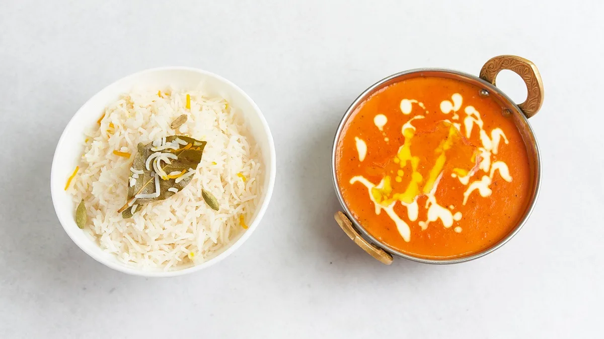 M Butter Chicken