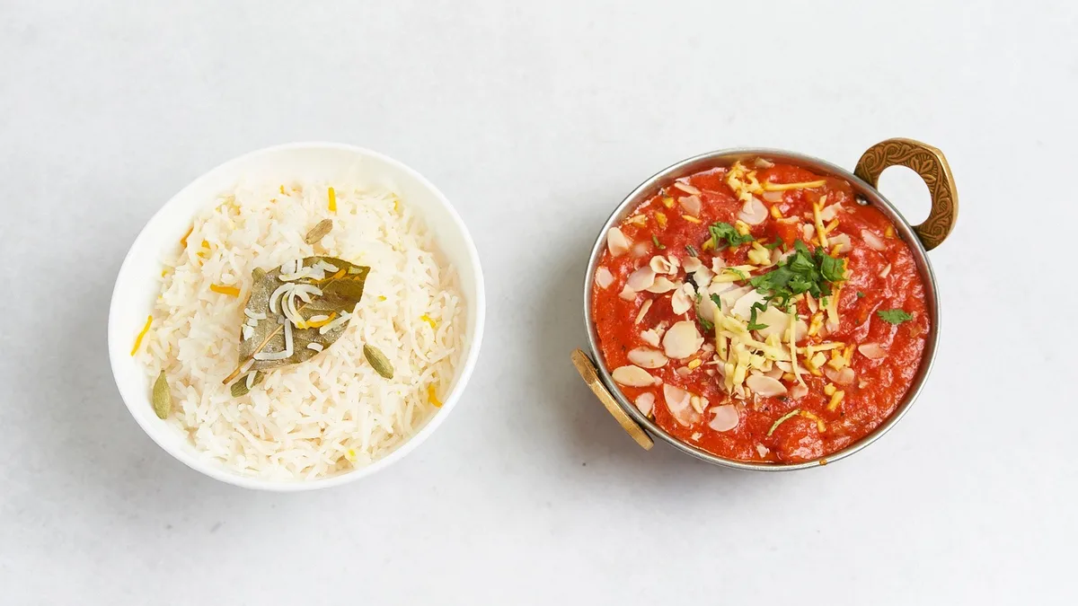 M Chicken Masala