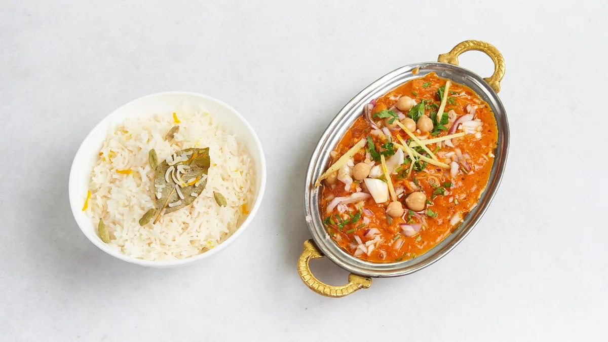 M13 Chana Masala