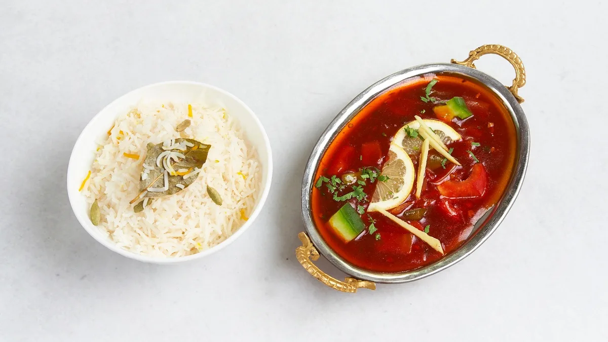 M27 Chili Chicken