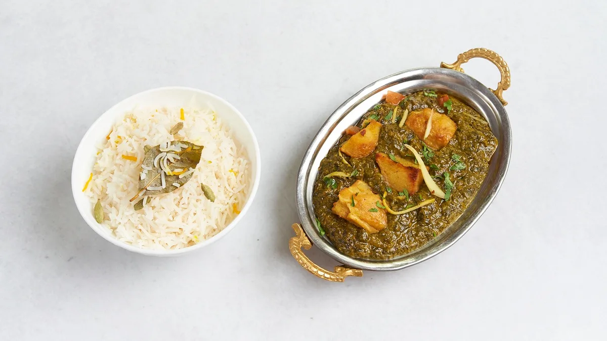 M8 Alu Saag
