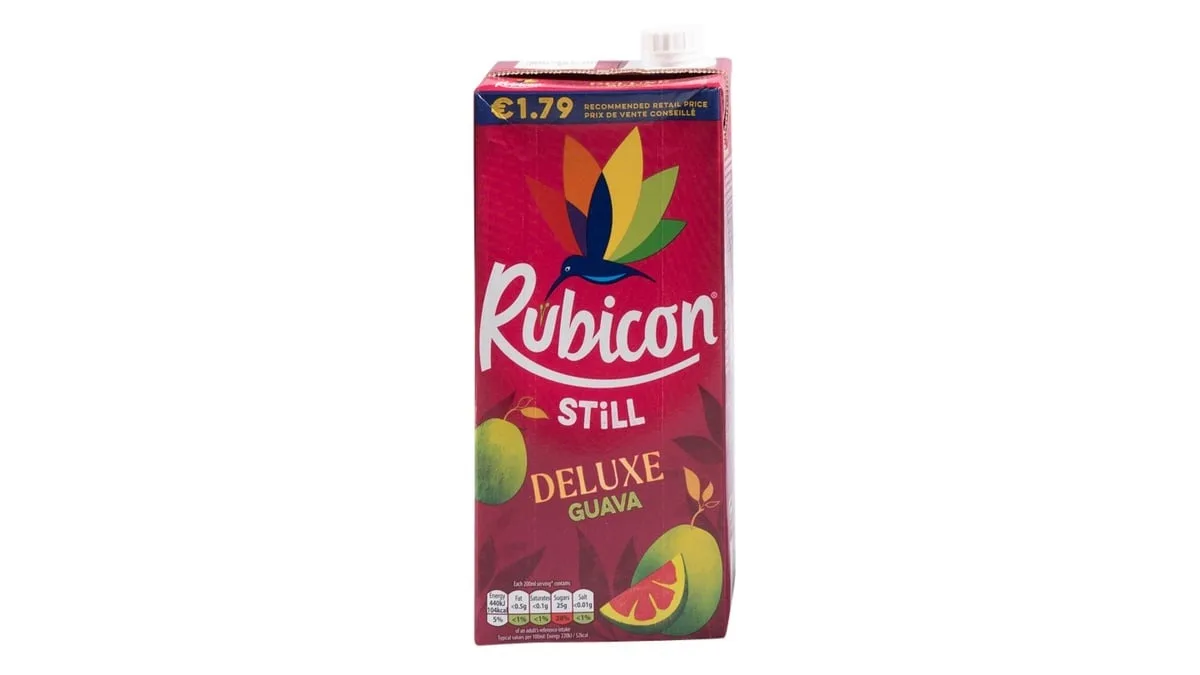 Rubicon Guava 1,0l