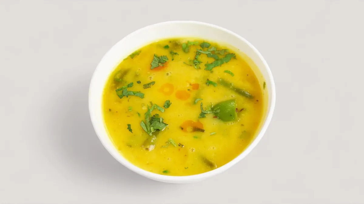 Sabzi Shorba