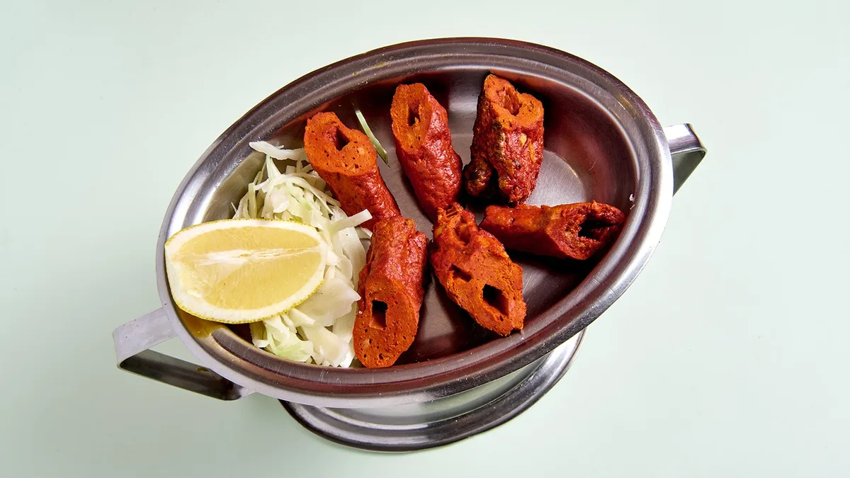 11. Cocktail Sheekh Kebab