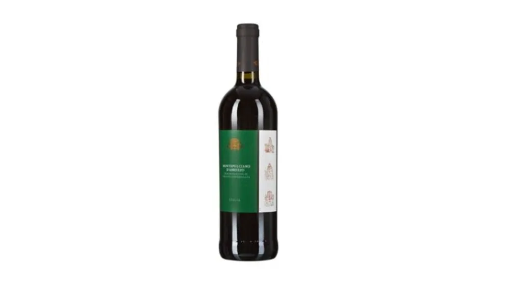 2019 Casalina di Siziano Montepulciano d´Abruzzo DOC Redwine Dry 0,75 l