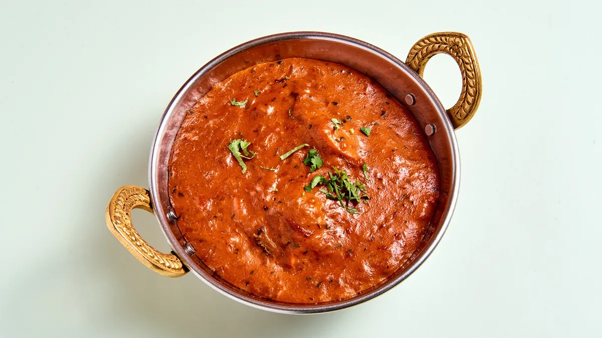 24. Chicken Tikka Masala