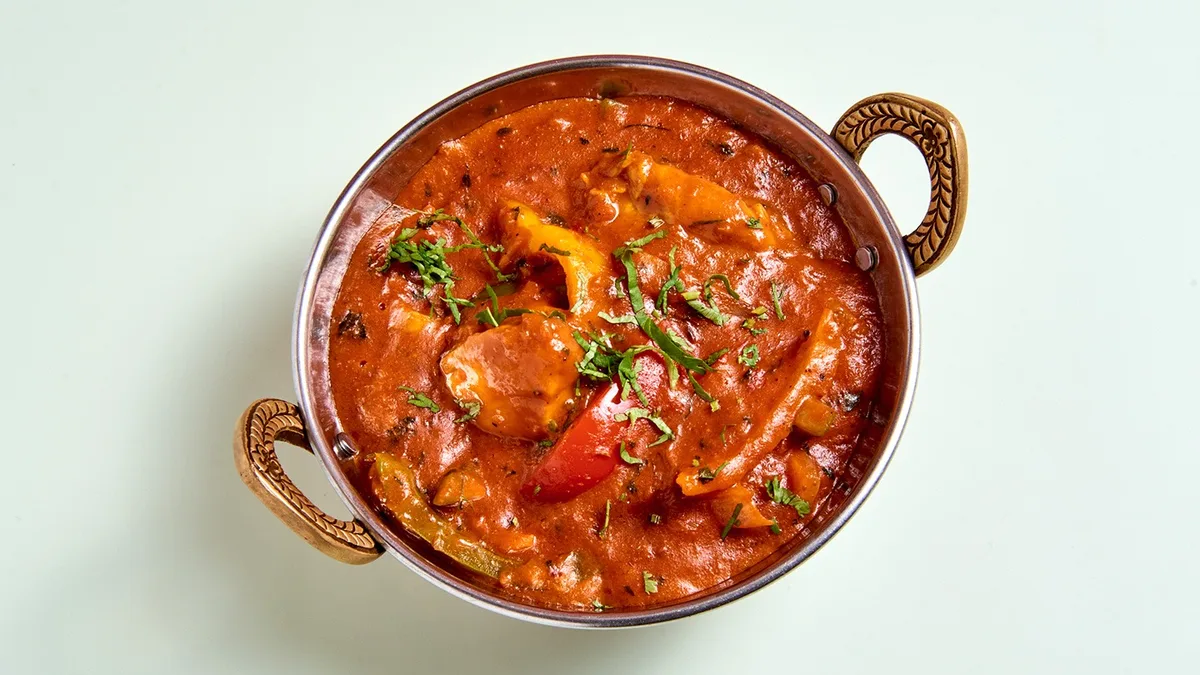 25. Murgh Karahi