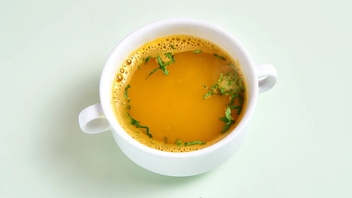 3. Mulligatawny Shorba