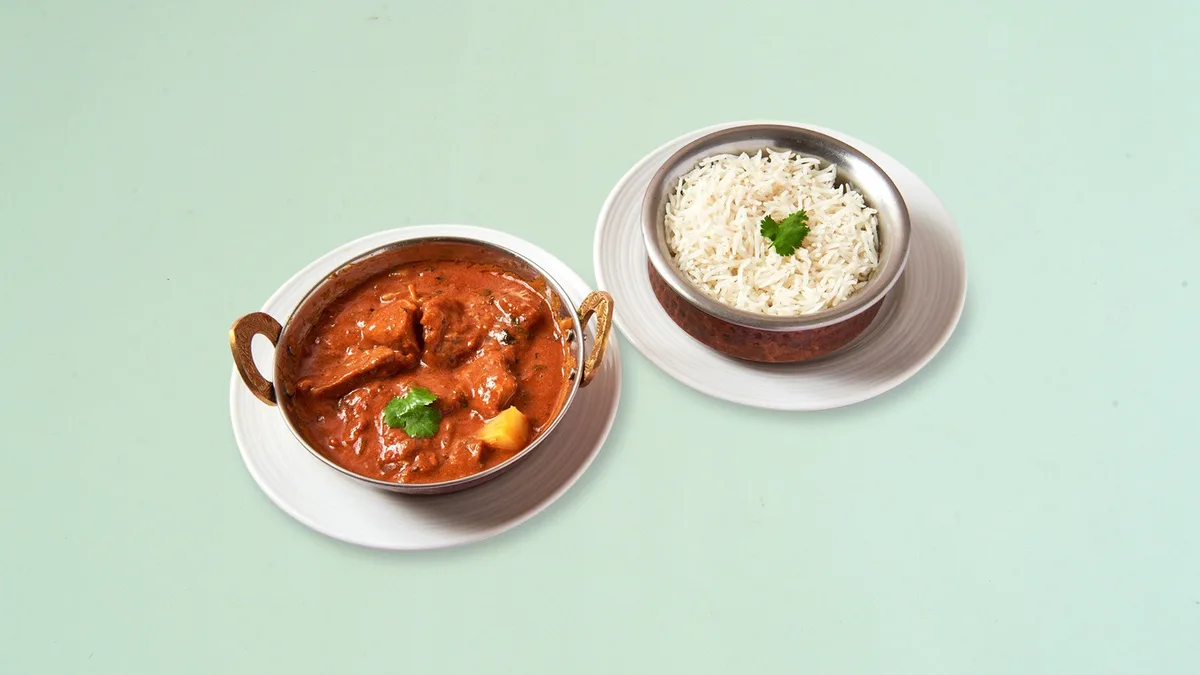 30. Lamb Vindaloo